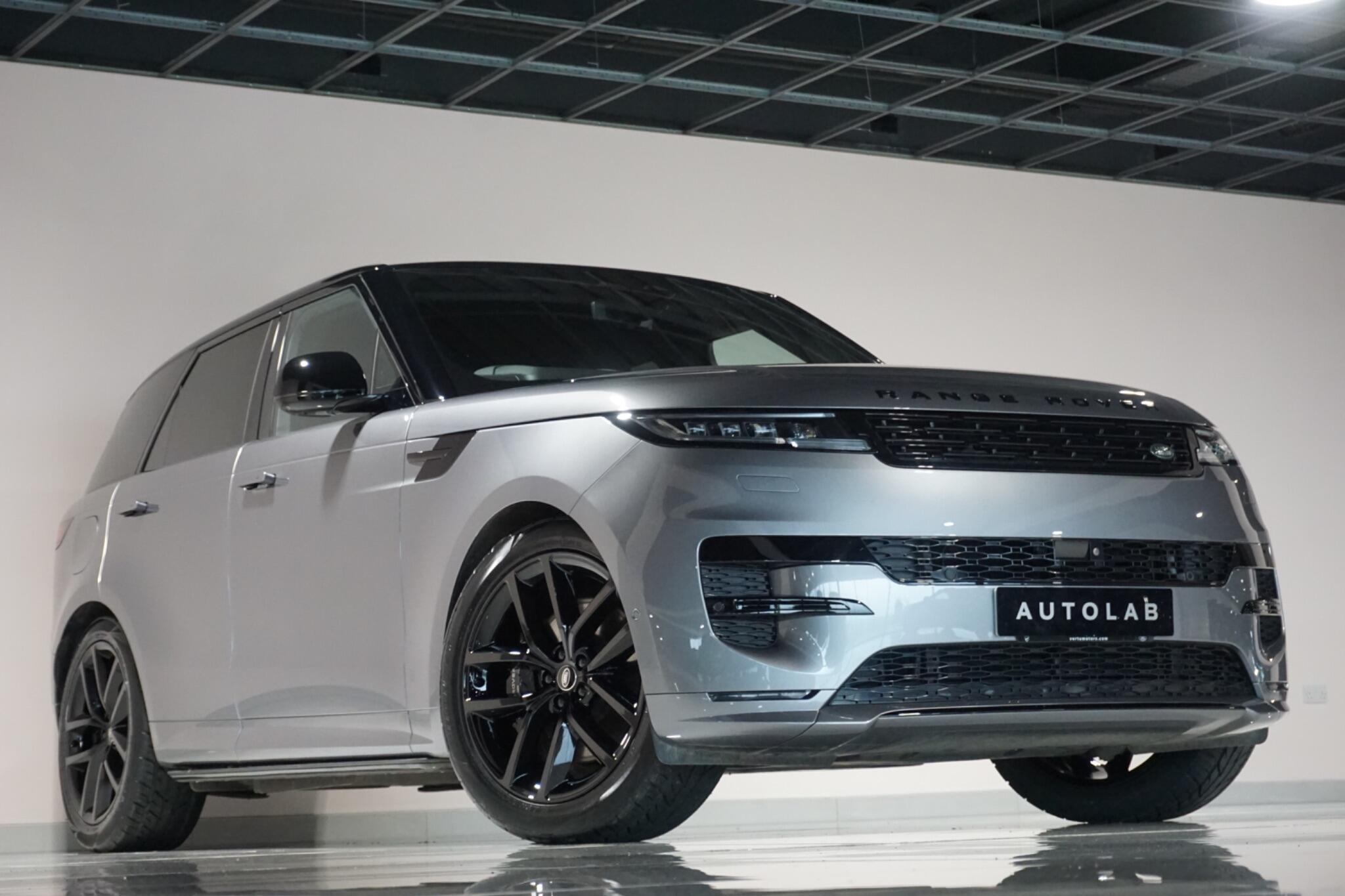 Land Rover Range Rover Sport 3.0 P550e 38.2kWh Autobiography SUV 5dr Petrol Plug-in Hybrid Auto 4WD Euro 6 (s/s) (550 ps)